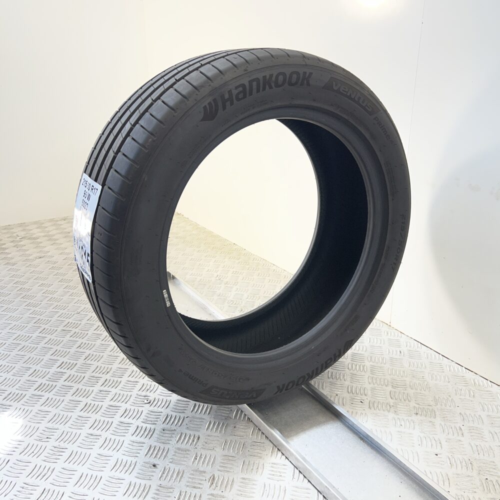 Pneumatico Usato 215 50 R17 95W HANKOOK Ventus Prime 4 100% Estivo - immagine 5