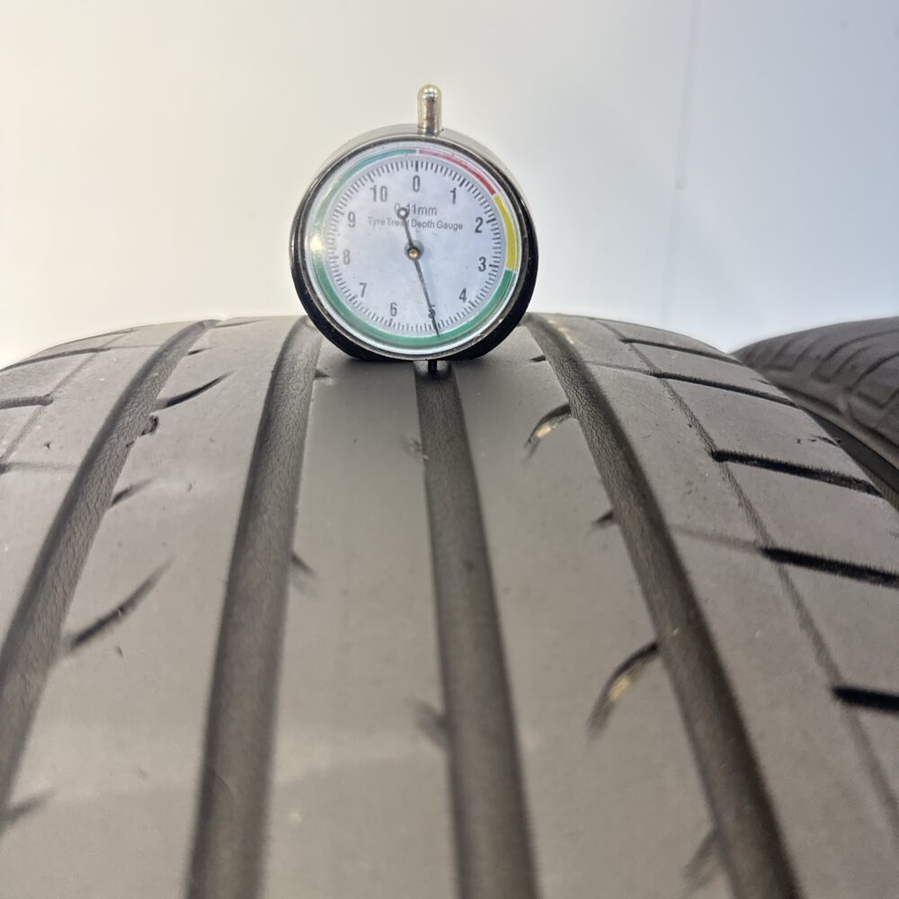 Gomme Usate 225 55 R18 98V Bridgestone Dueler H/P Sport 71% Estive - immagine 2