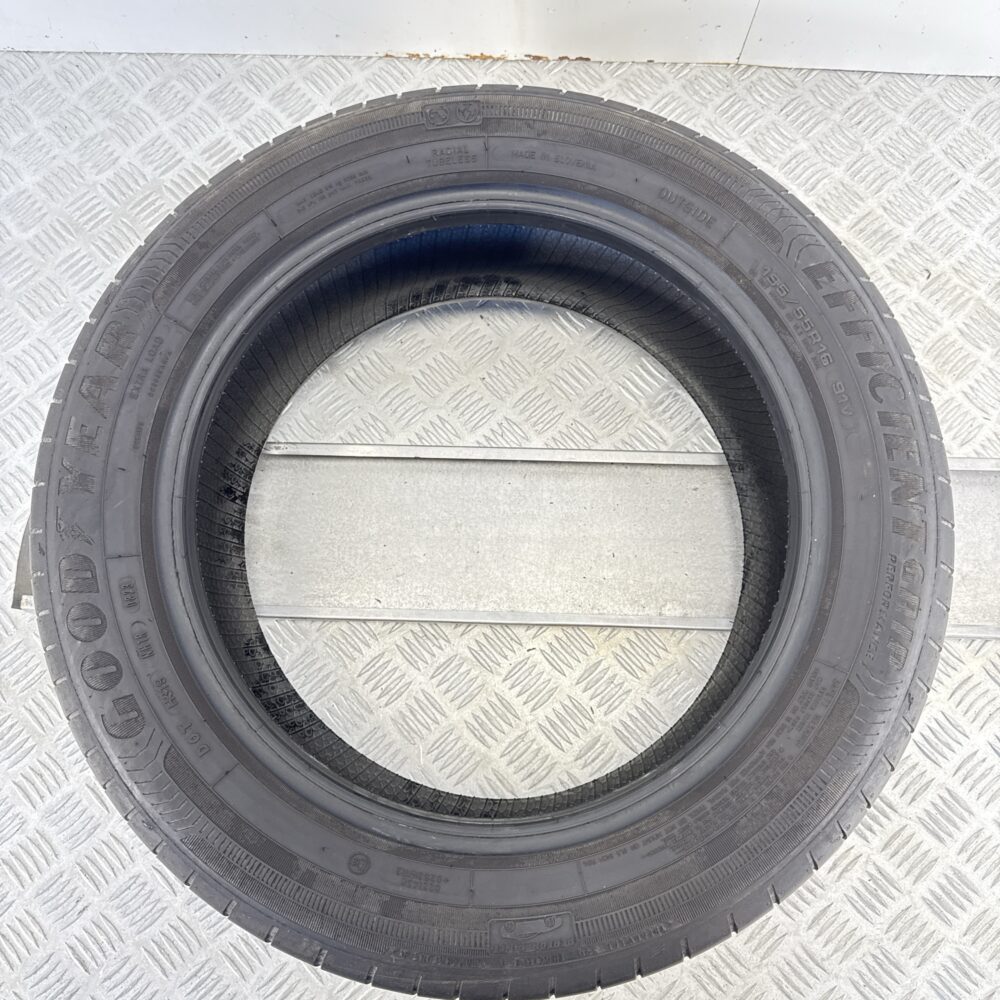 Gomme Usate 195 55 R16 91V Goodyear Efficient Grip Performance Estive - immagine 13