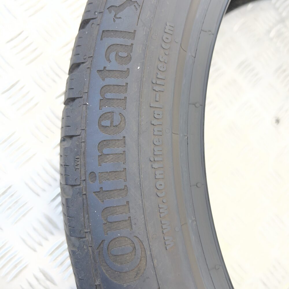 Gomma Usata 215 45 R18 XL 93V Continental Winter Contact TS850P Invernale - immagine 8