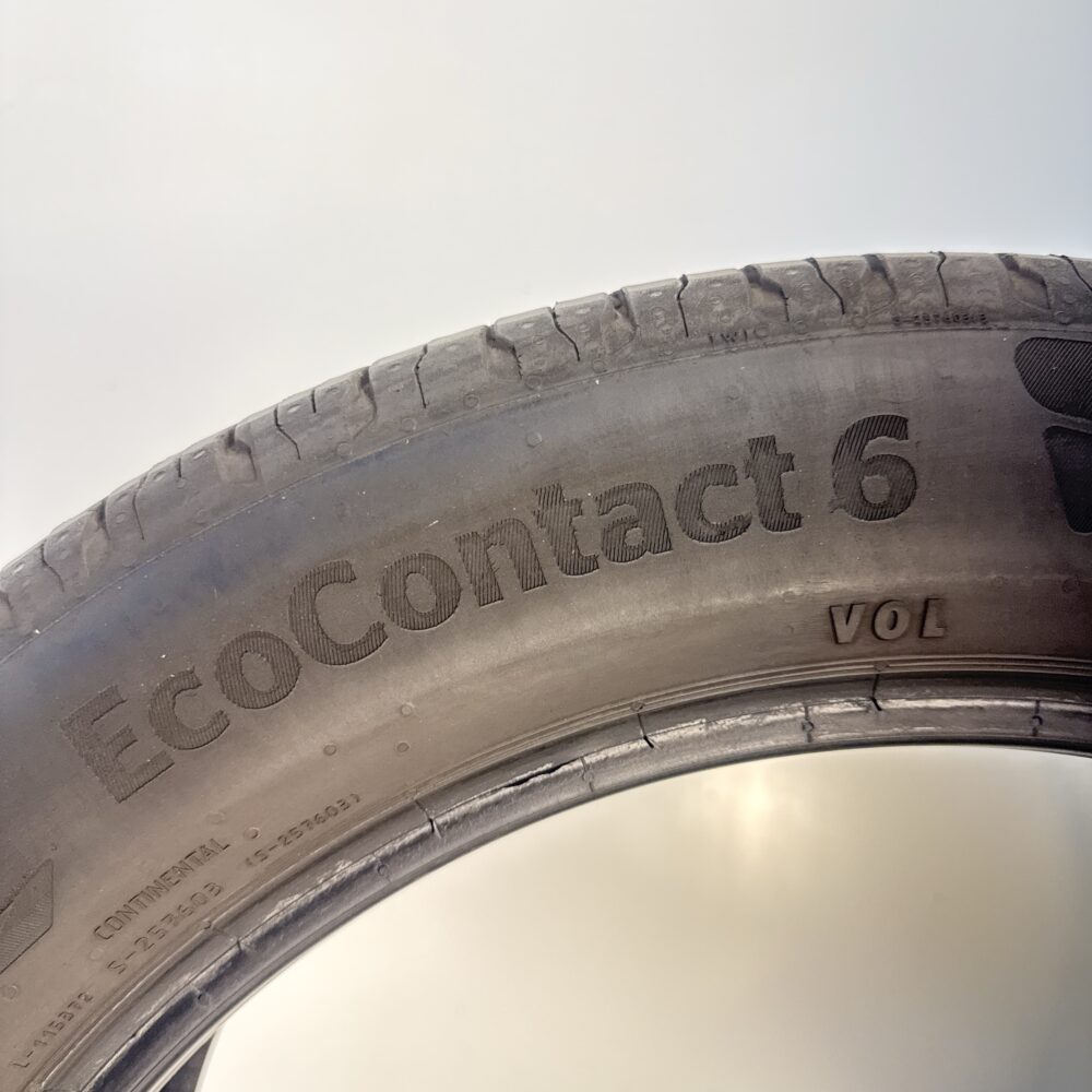 Gomme Usate 275 45 R20 XL 110V Continental EcoContact 6 71% Estive - immagine 11