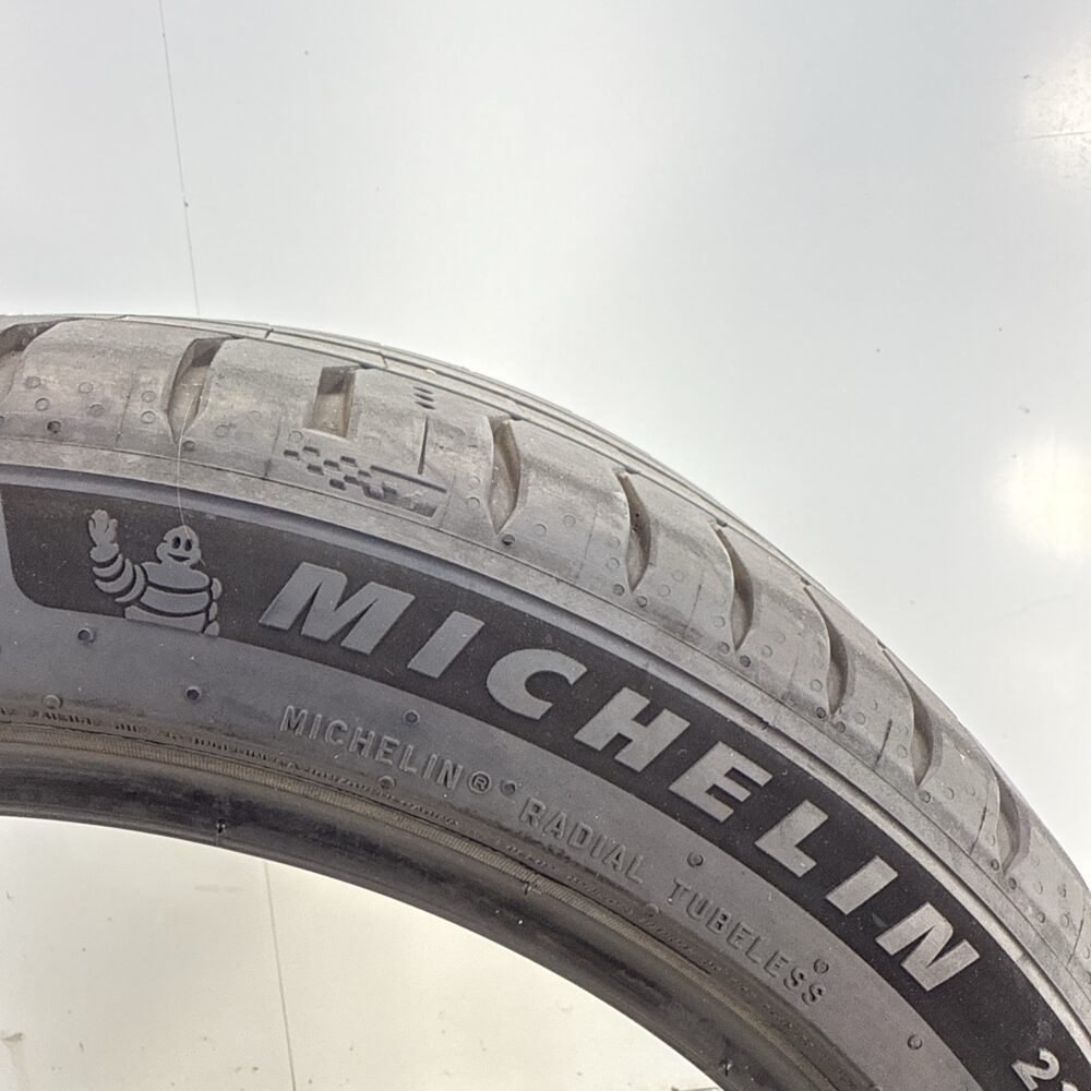 Gomma Usata 225 45 ZR17 XL 94Y Michelin Pilot Sport 5 83% Estivo - immagine 8