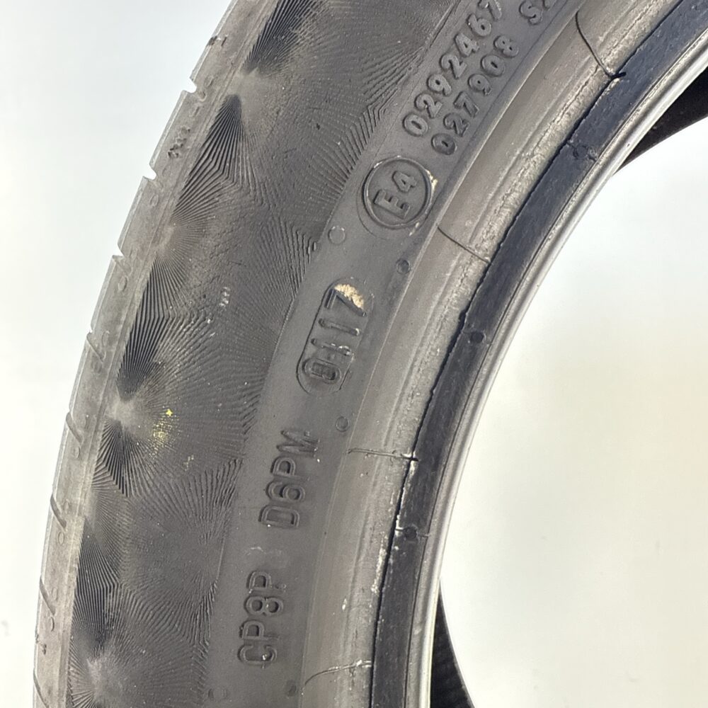Gomme Usate 235 45 R17 94Y Continental Premium Contact 6 86% Estive - immagine 13