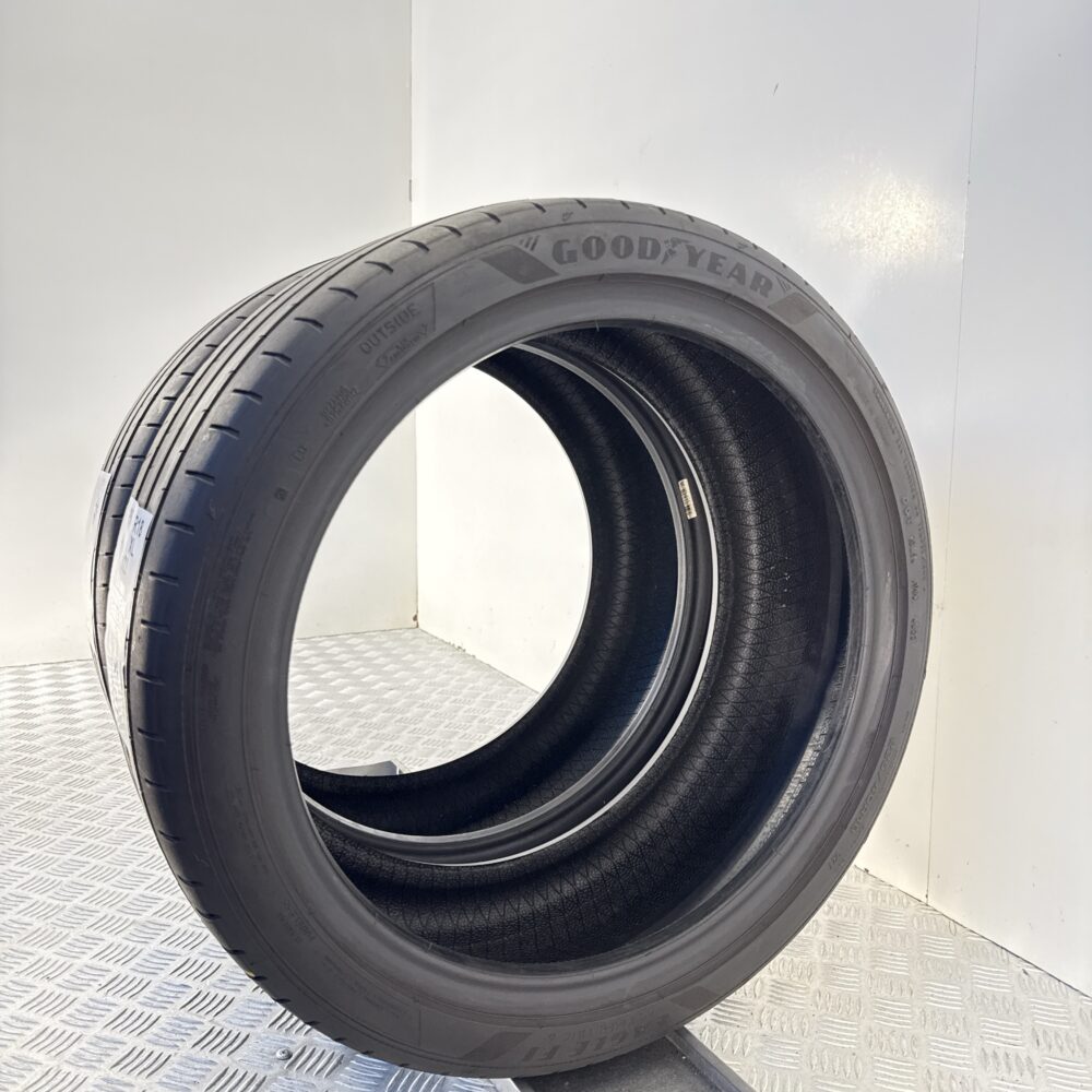 Gomme Usate 225 40 R18 XL 92Y Goodyear Eagle F1 Asymmetric 6 71% Estive - immagine 4