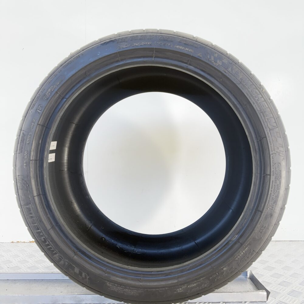 Gomme Usate 325 30 ZR19 XL 105Y Michelin Pilot Super Sport 74% Estive - immagine 7