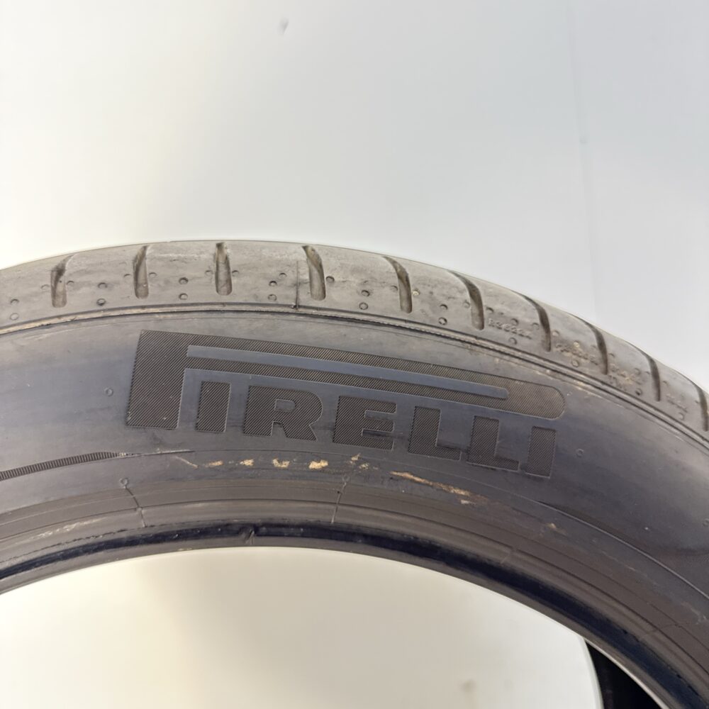 Gomme Usate 225 50 R18 XL 99W Pirelli P Zero 77% Estive - immagine 9