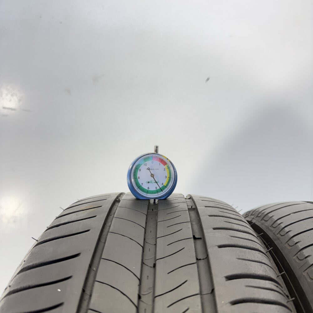 Gomme Usate 205 55 R16 91V Michelin Energy Saver Estive - immagine 2