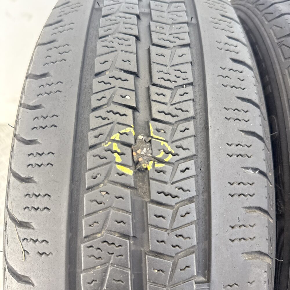 Gomme Usate 175 65 R14C 90/88T Rotalla Setula Wrace Invernali - immagine 10