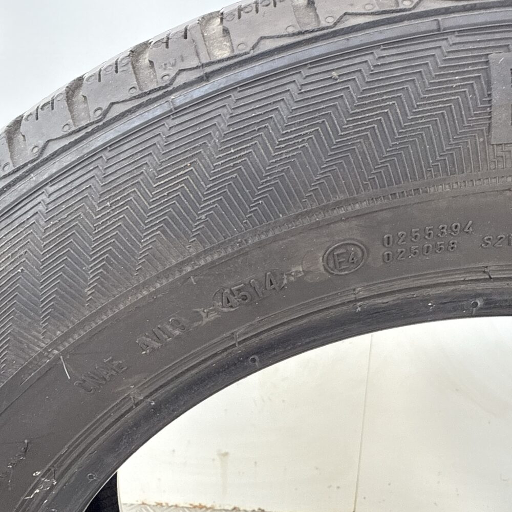 Gomme Usate 195 65 R15 91T Gislaved Eurofrost 5 Invernali - immagine 14