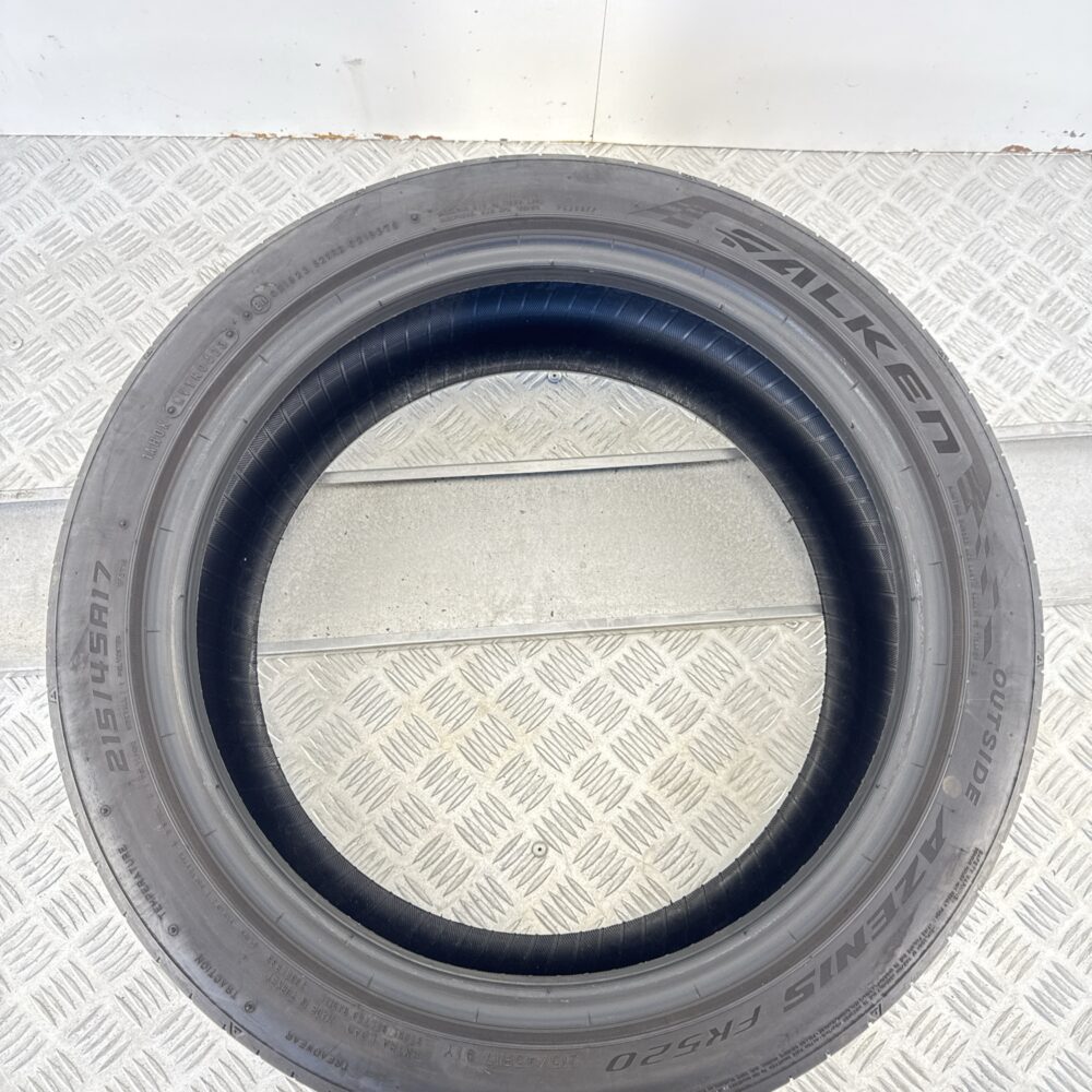 Gomme Usate 215 45 R17 XL 91Y Falken Azenis FK520 Estive - immagine 12