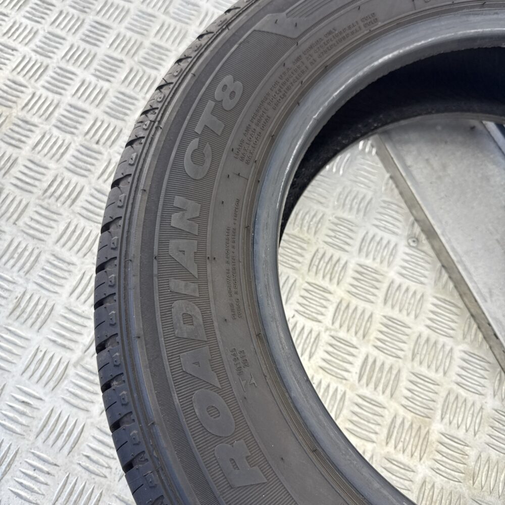 Gomme Usate 185 75 R16C 104/102T Nexen Roadian CT8 86% Estive - immagine 6