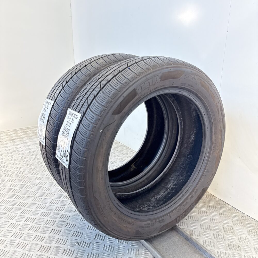 Gomme Usate 195 55 R16 XL 91H ZEETEX WP1000 83% Invernali - immagine 5
