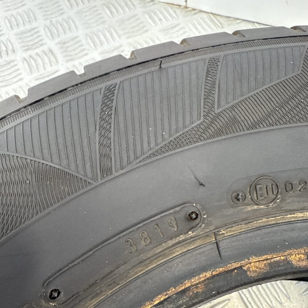 Gomme Usate 165 80 R13 83T Falken Sincera SN832 Eco Run 89% Estive - immagine 8