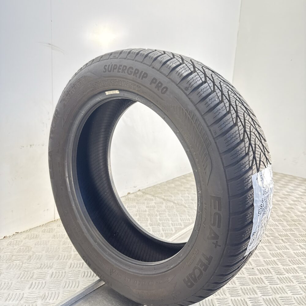 Gomma Usata 185 55 R15 82T Esa Tecar Supergrip Pro 80% Invernale - immagine 5