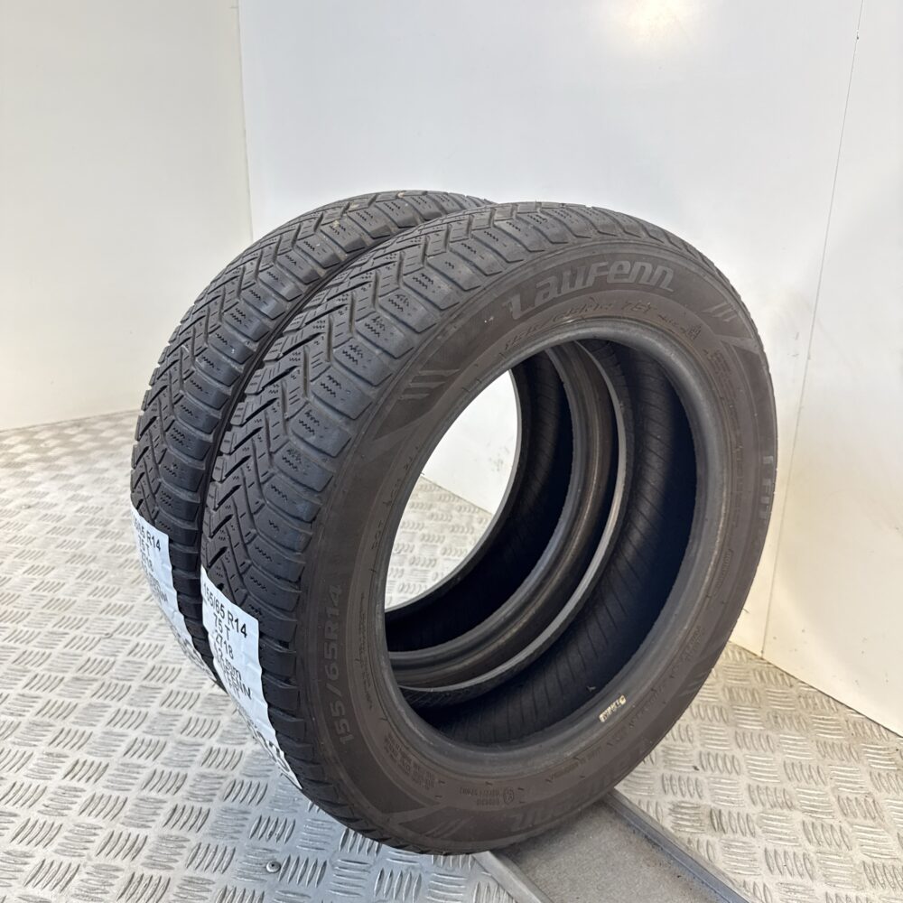 Gomme Usate 155 65 R14 75T Laufenn I Fit Invernali - immagine 4
