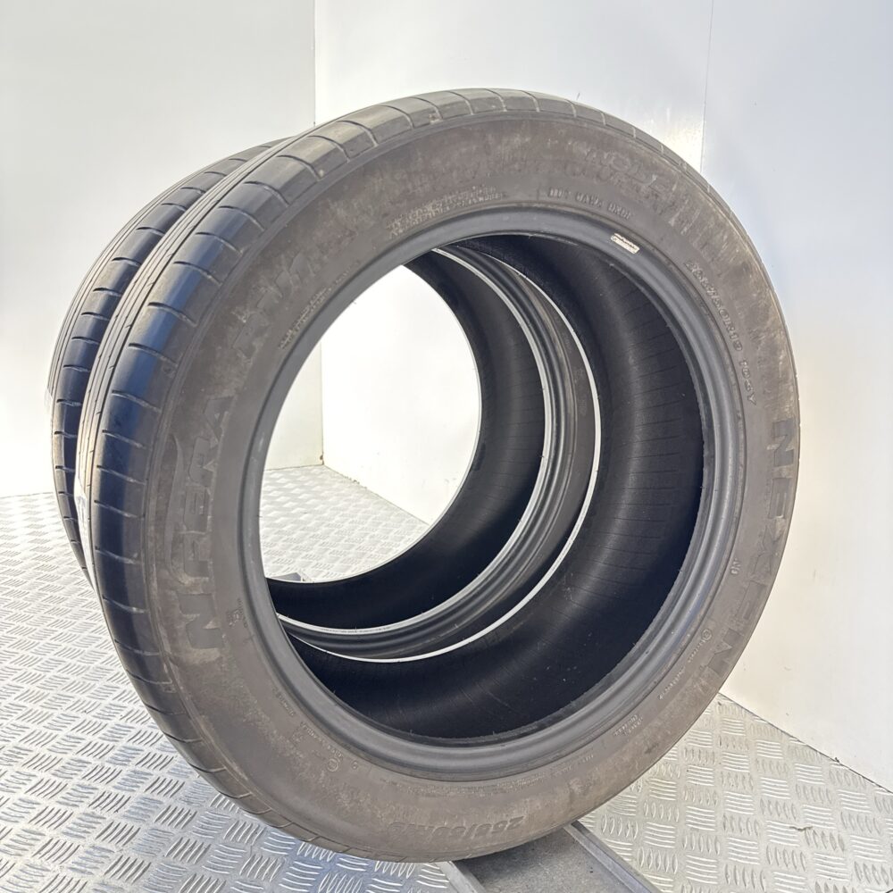 Gomme Usate 255 50 R19 103Y Nexen NFERA RU1 Estive - immagine 10