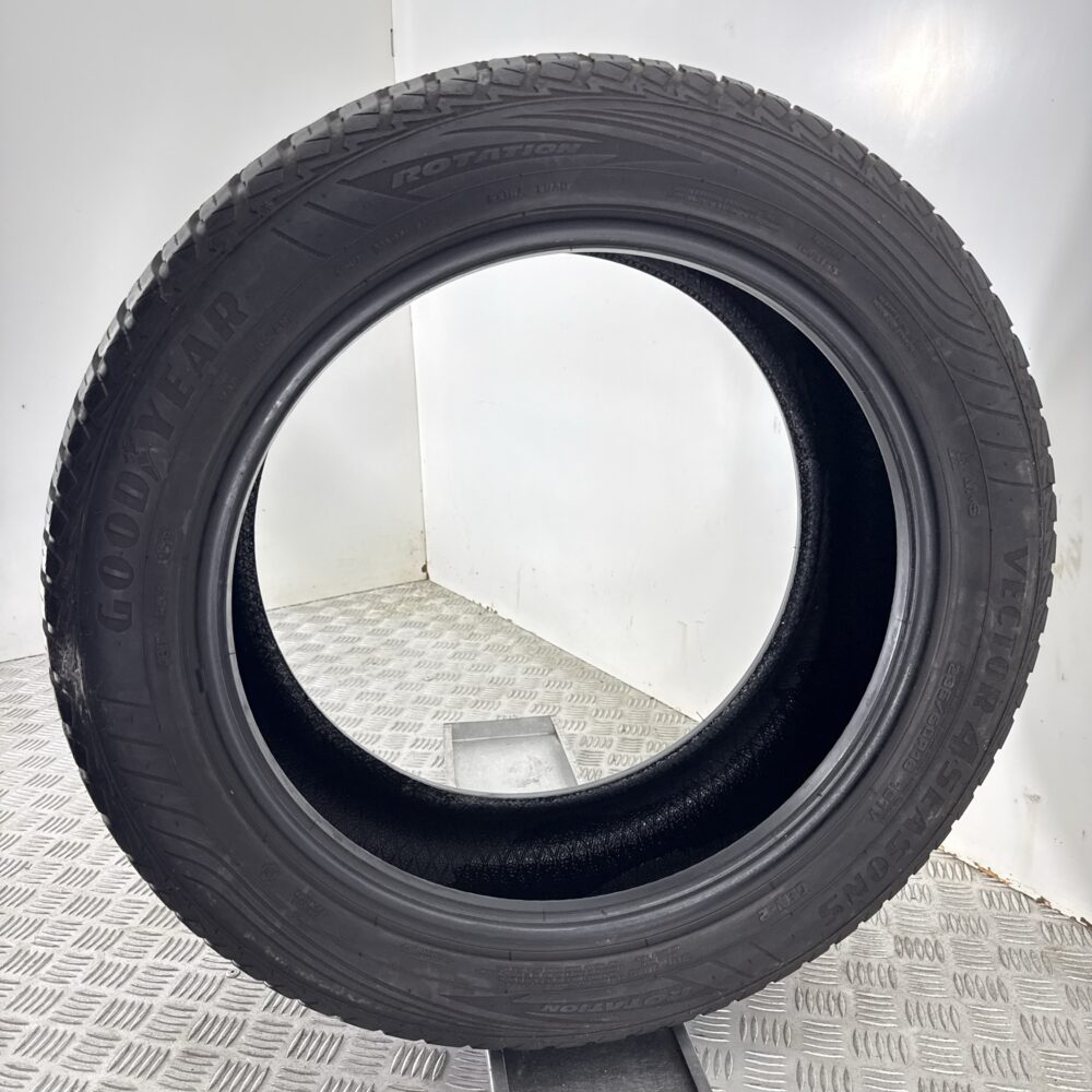 Gomme Usate 235 50 R18 XL 101V GOODYEAR VECTOR 4SEASON 84% 4 Stagioni - immagine 7