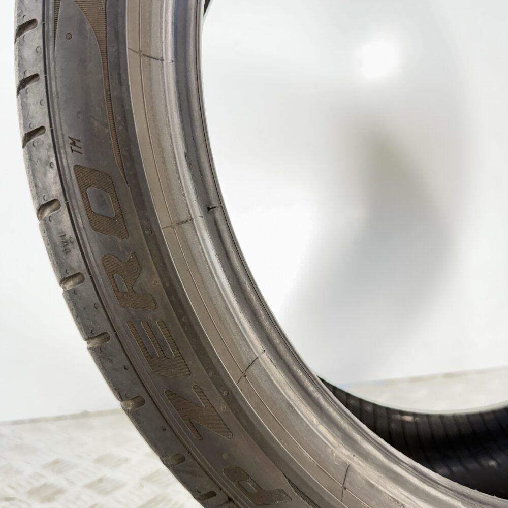Gomme Usate 225 40 R19 93Y Pirelli P Zero RunFlat Estive - immagine 13