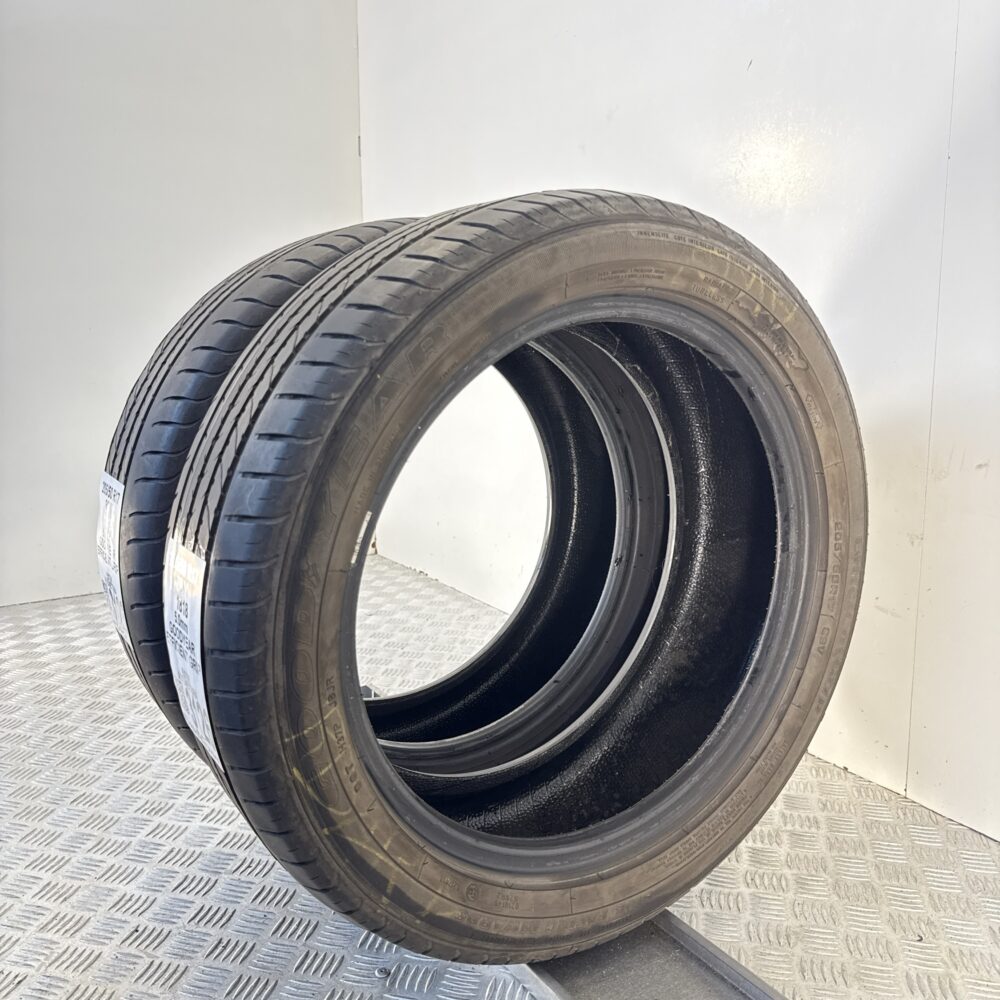 Gomme Usate 205 50 R17 89V Goodyear Efficient Grip 71% Estive - immagine 4