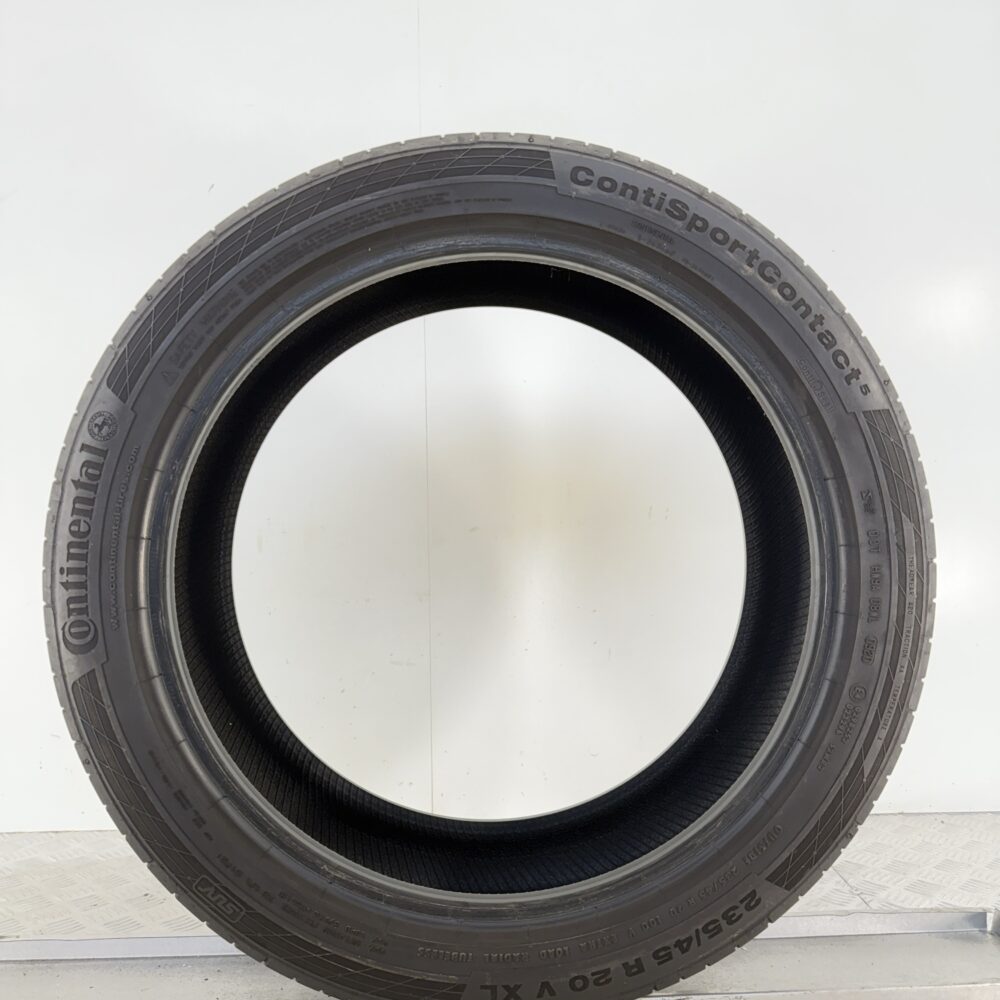Gomme Usate 235 45 R20 XL 100V Continental ContiSport Contact 5 Estive - immagine 13