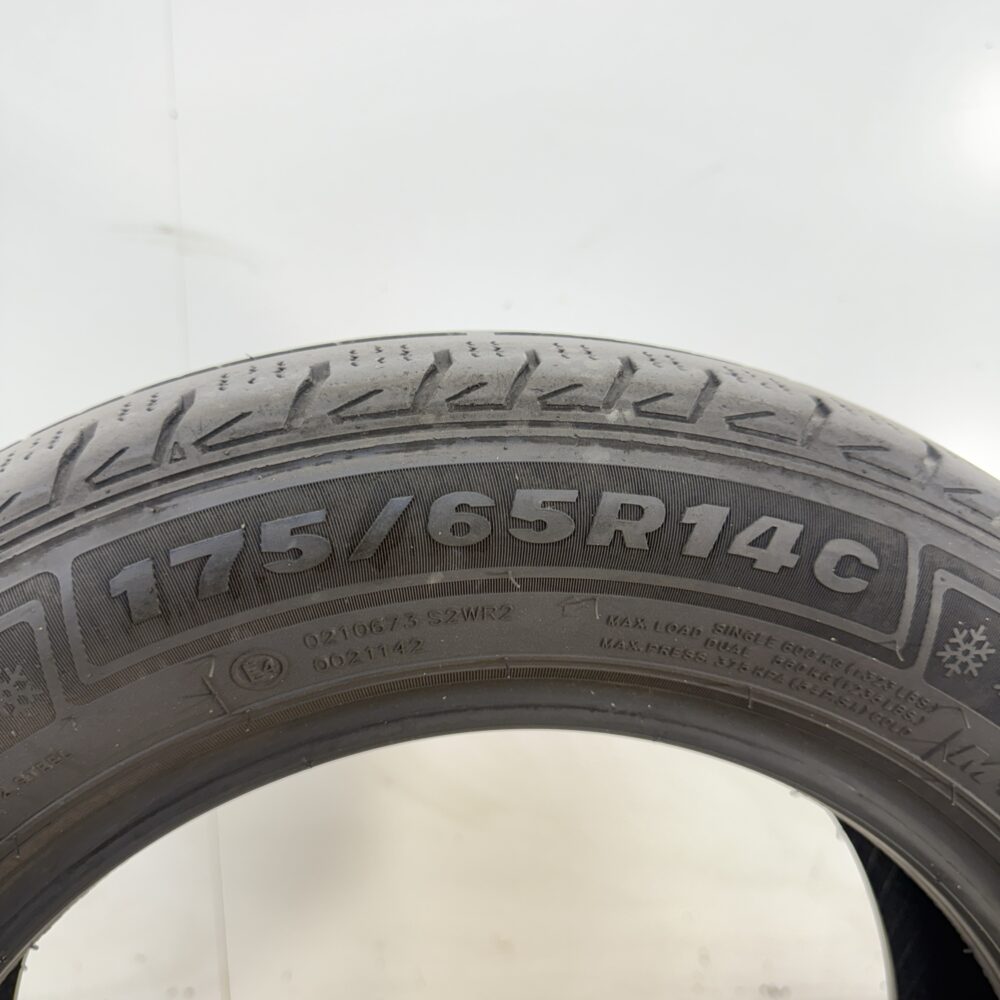 Gomme Usate 175 65 R14C 90/88T Rotalla Setula Wrace Invernali - immagine 8