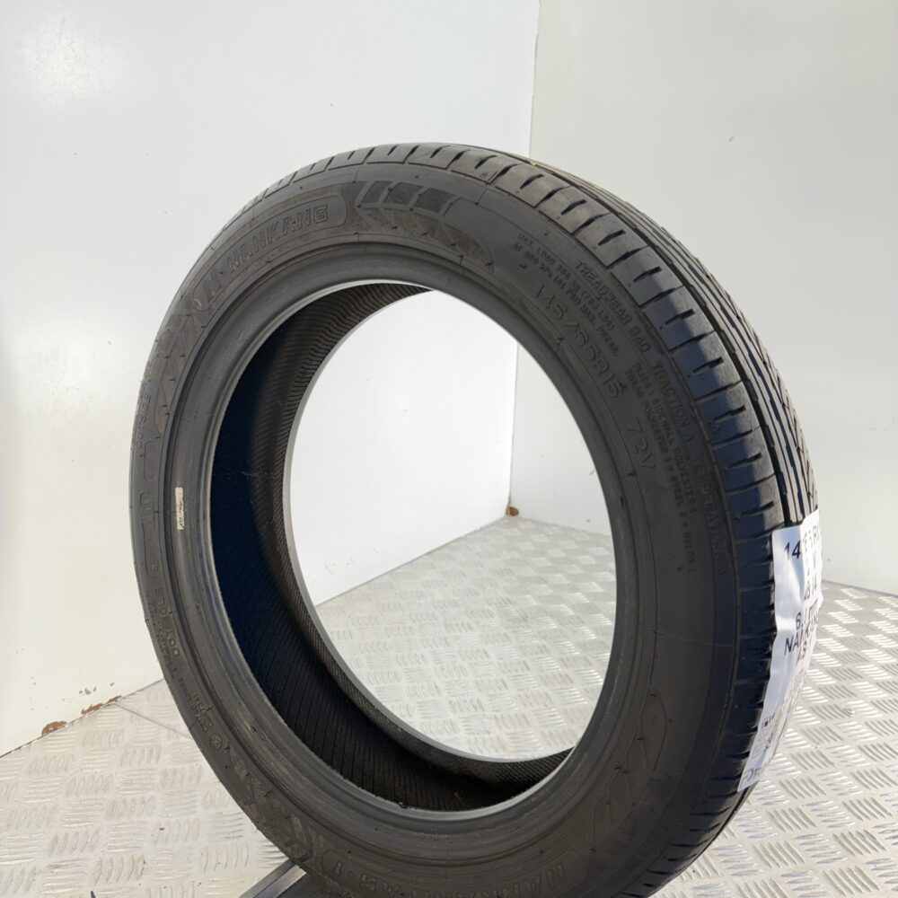 Gomma Usata 145 65 R15 72V Nankang AS-1 86% Estivo - immagine 4