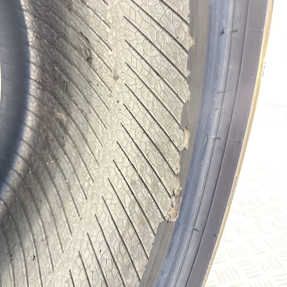 Gomma Usata 315 30 R21 XL 105V Pirelli Sottozero 3 Invernale - immagine 7