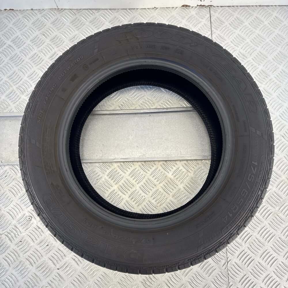 Gomme Usate 175 65 R14 82T Goodyear Duragrip Estive - immagine 7