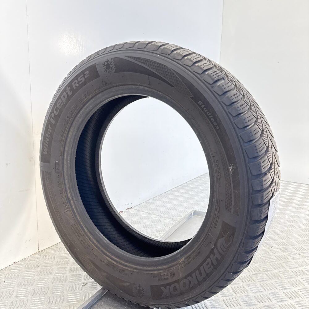 Gomma Usata 185 60 R15 84T Hankook Wintericept RS2 Invernale - immagine 5
