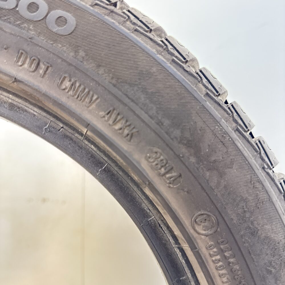 Gomme Usate 195 50 R15 82T Continental ContiWinterContact TS800 Invernali - immagine 9