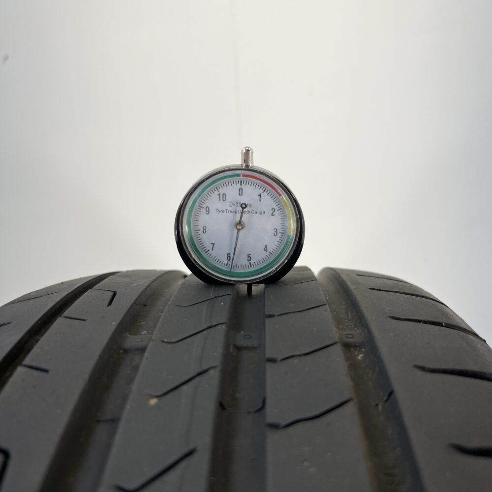 Pneumatico Usato 215 50 R17 XL 95Y CONTINENTAL Premium Contact 7 83% Estivo - immagine 2