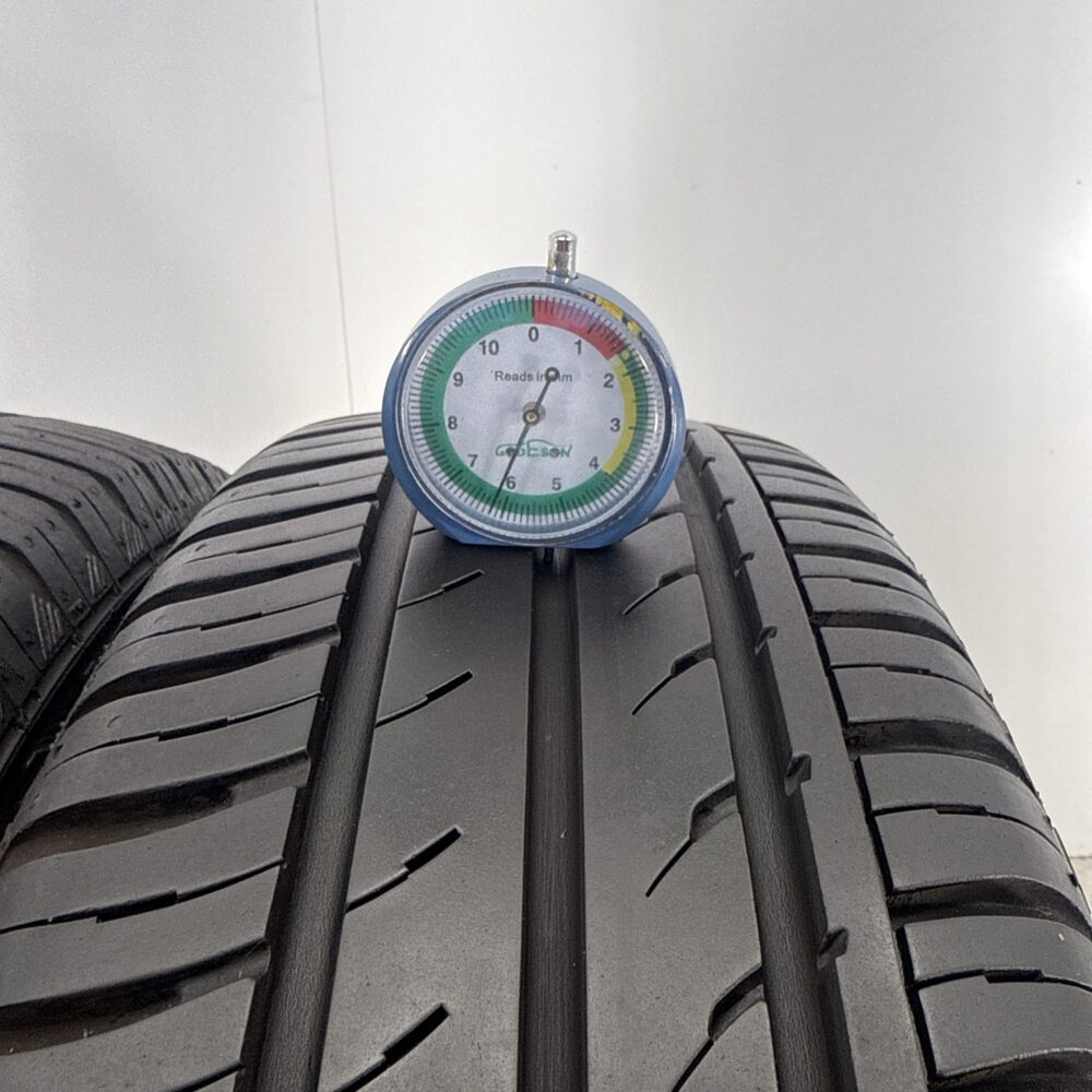Gomme Usate 185 70 R14 88T Continental Conti Eco Contact 3 89% Estive - immagine 2