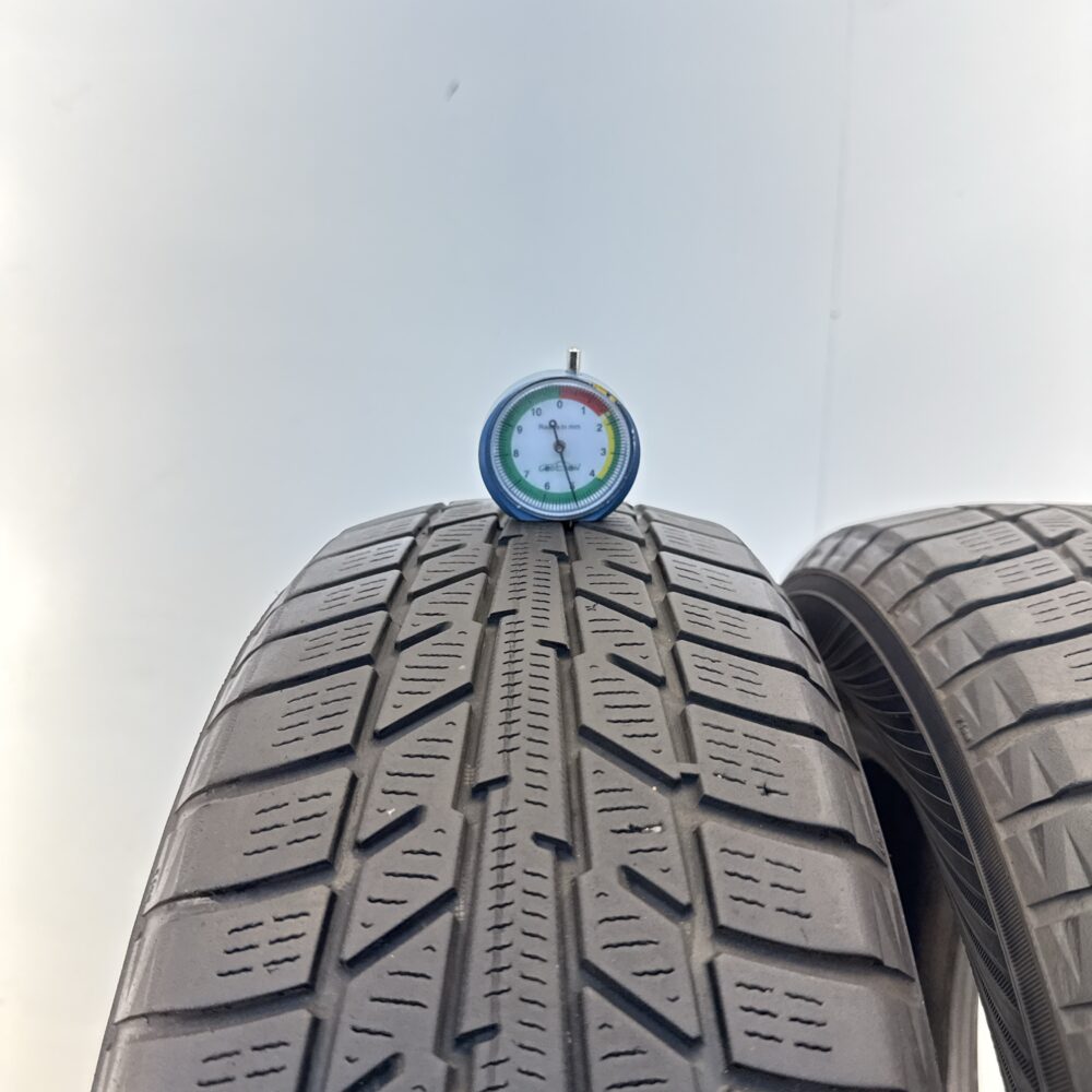 Gomme Usate 175 60 R16 82H Yokohama V903 71% Invernali - immagine 2
