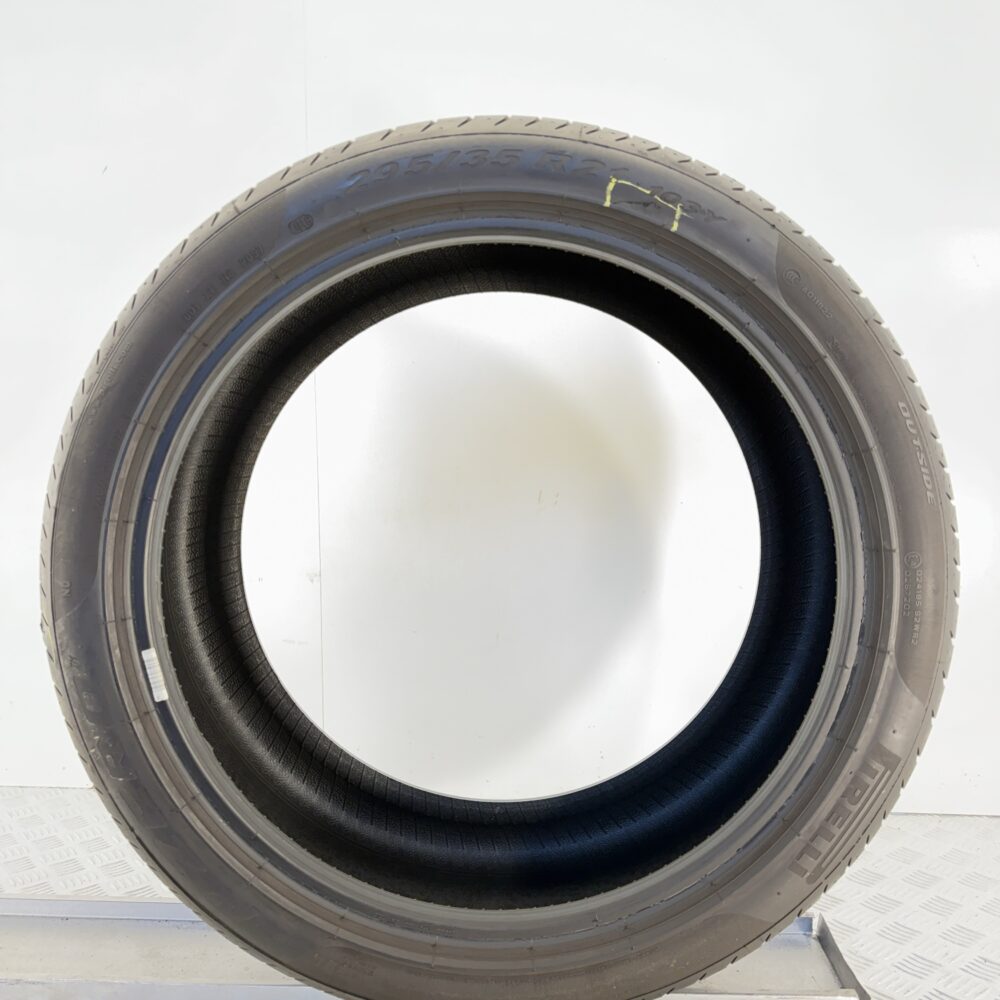 Gomme Usate 295 35 R21 103Y Pirelli P Zero 83% Estive - immagine 8