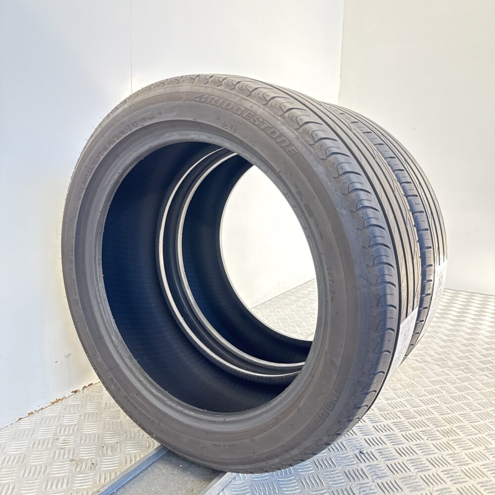 Gomme Usate 215 50 R18 92W Bridgestone Turanza T001 Estive - immagine 5