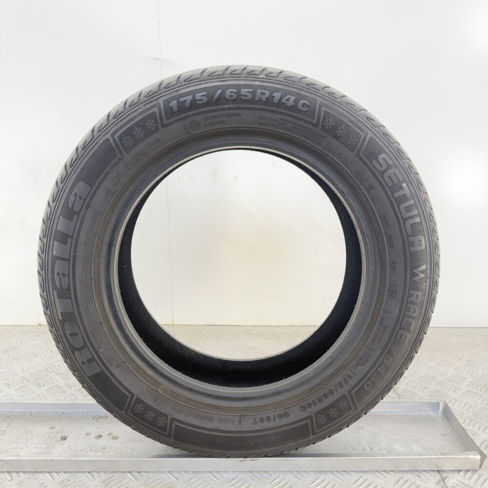 Gomme Usate 175 65 R14C 90/88T Rotalla Setula Wrace Invernali - immagine 7