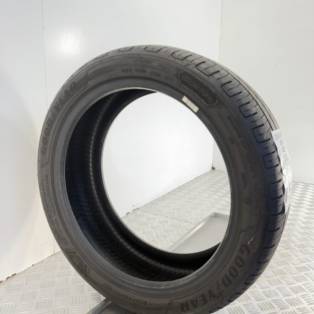 Gomma Usata 205 45 R17 88V Goodyear EfficientGrip Performance 86% Estivo - immagine 5