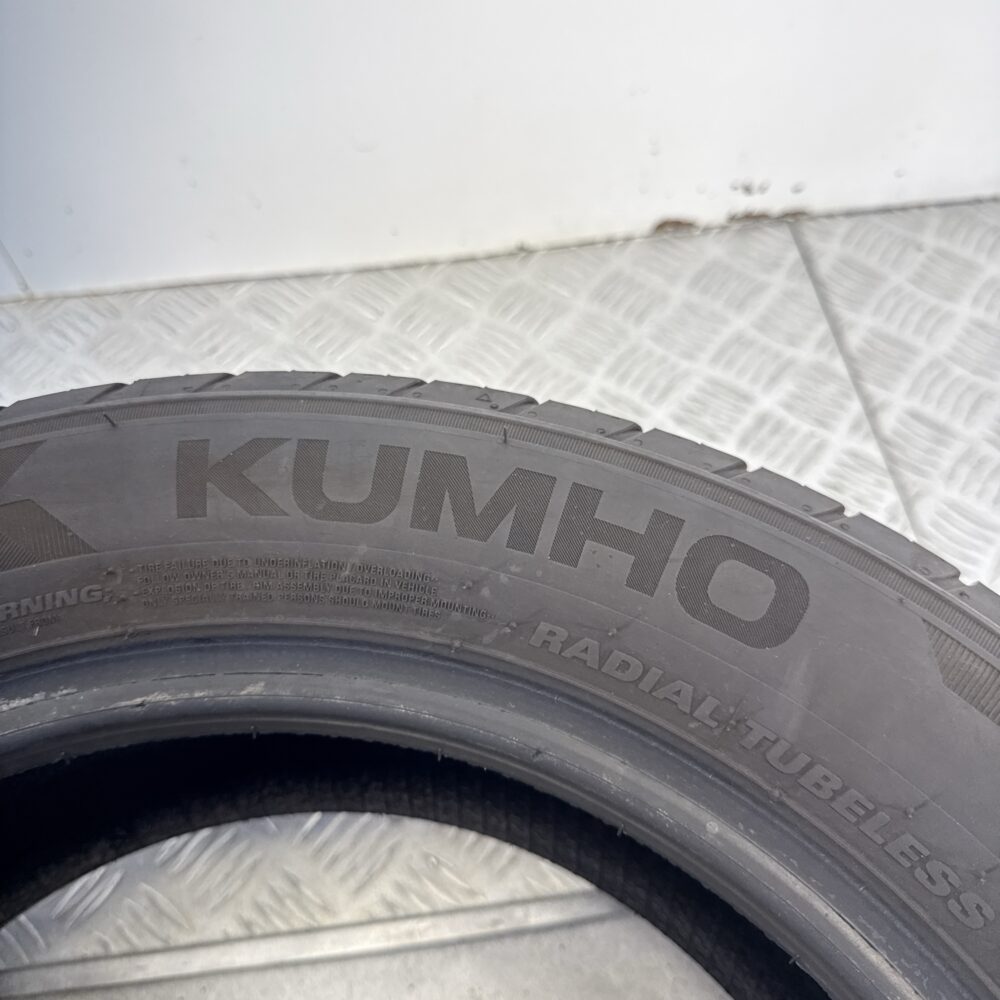 Gomme Usate 195 55 R15 85V Kumho Ecsta HS52 Estive - immagine 8