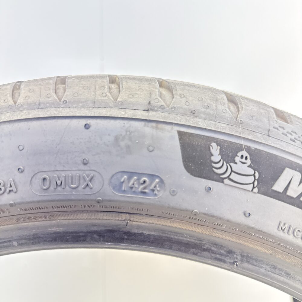 Gomma Usata 225 45 ZR17 XL 94Y Michelin Pilot Sport 5 83% Estivo - immagine 9