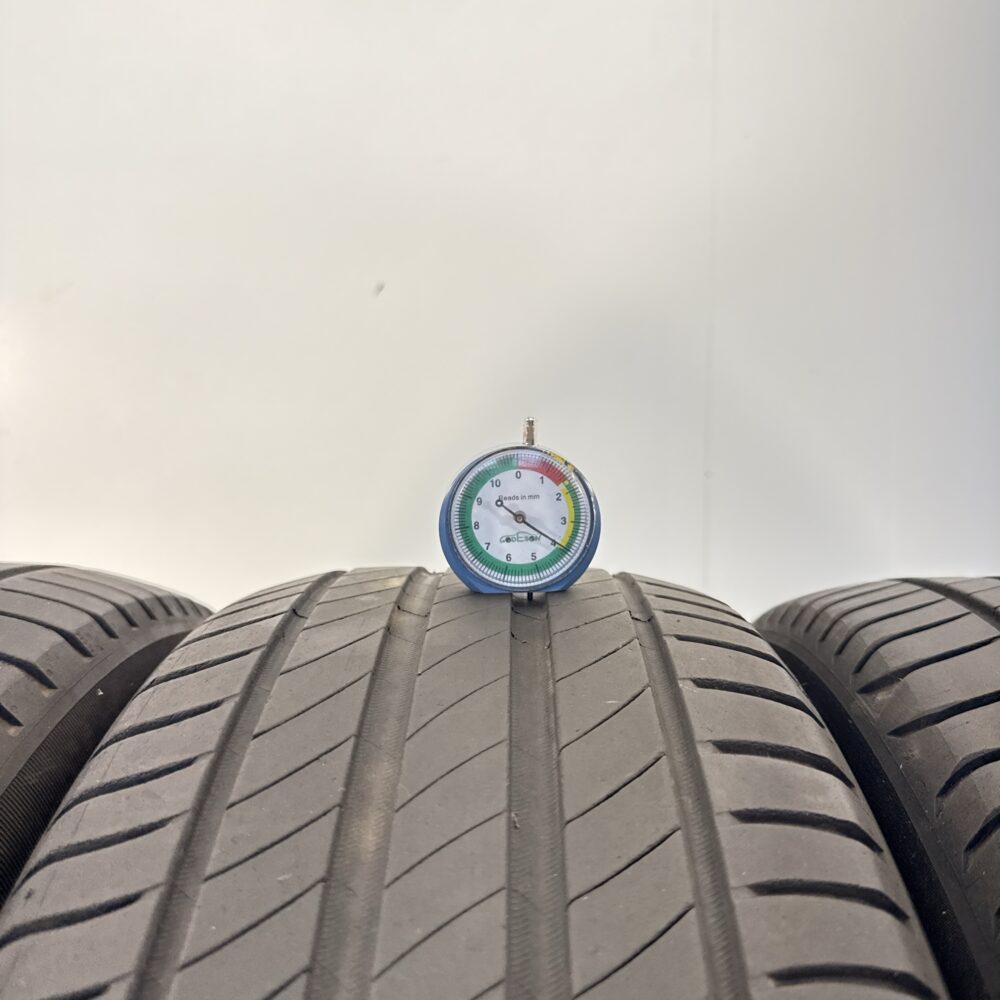 Gomme Usate 205 55 R17 XL 95V MICHELIN Primacy 4 Estive - immagine 2