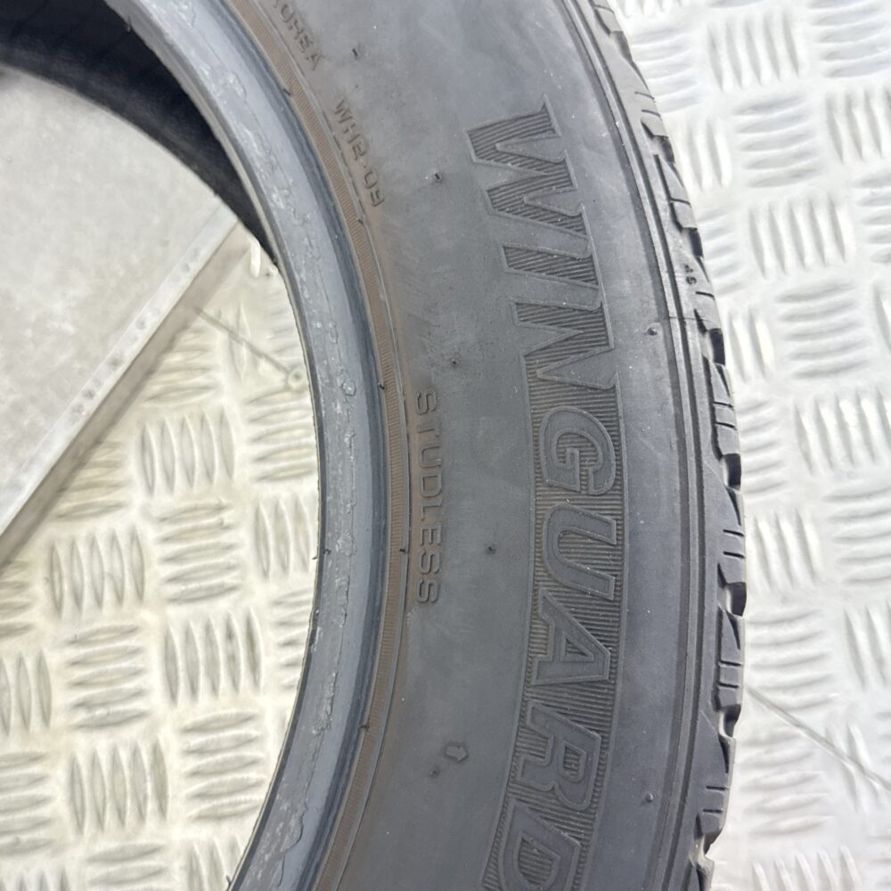 Gomme Usate 205 55 R16 XL 94V Nexen Winguard Snow G WH2 79% Invernali - immagine 6