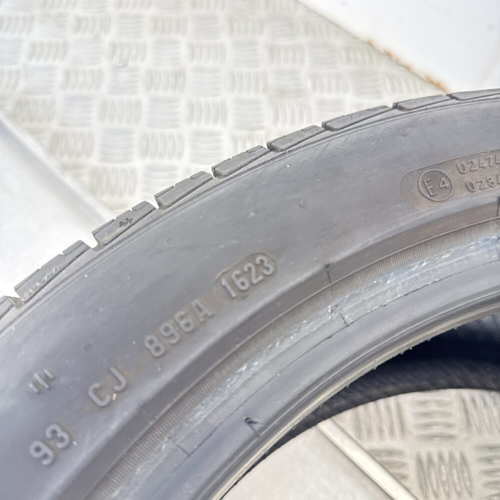 Gomma Usata 225 45 R17 XL 94W Pirelli Cinturato Plus 4 Stagioni - immagine 8