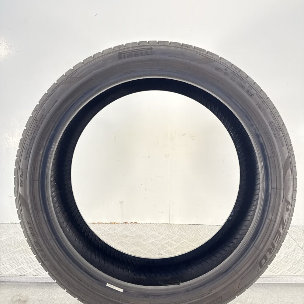 Gomme Usate 225 40 R19 93Y Pirelli P Zero RunFlat Estive - immagine 8