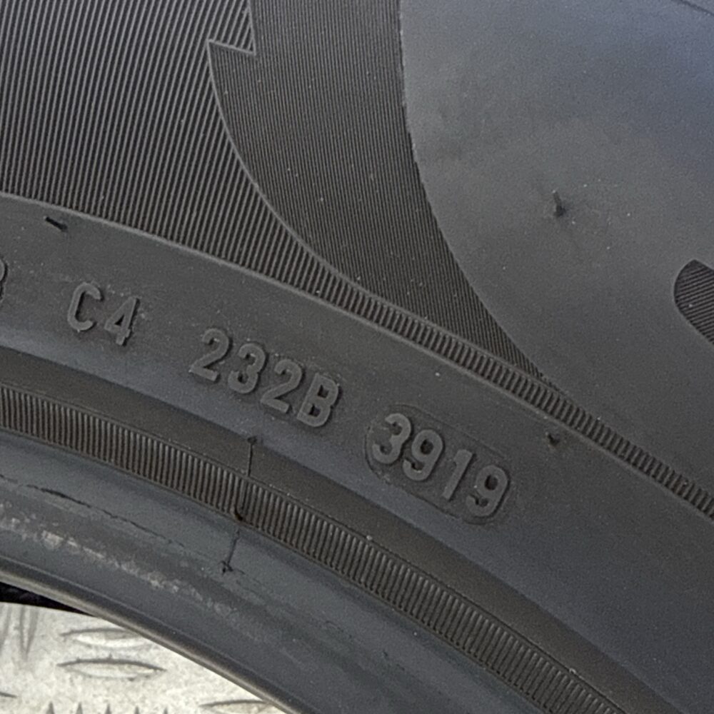 Gomma Usata 225 60 R17 XL 103V Pirelli Scorpion Winter Invernale - immagine 9
