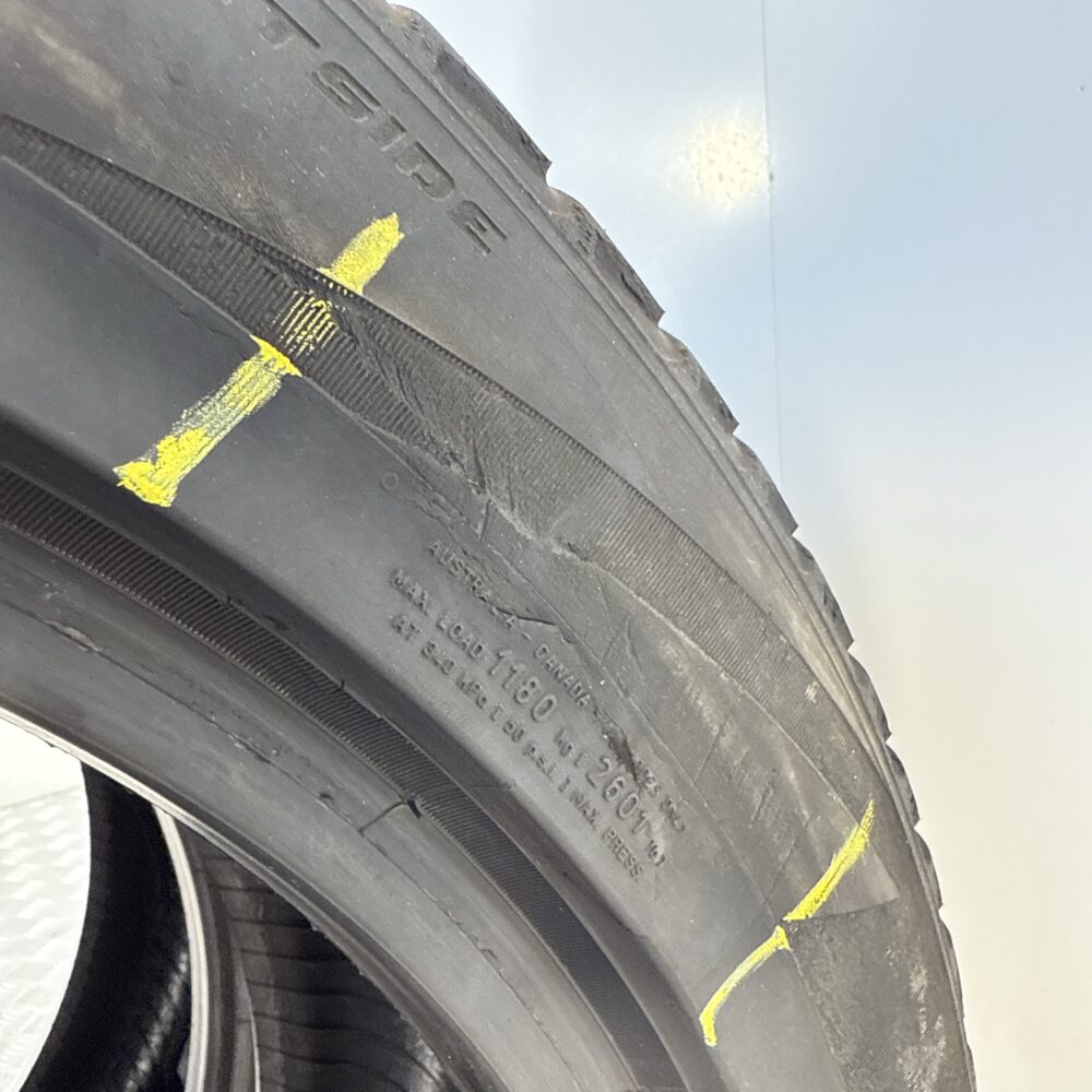 Gomme Usate 285 45 R22 114Y Pirelli Scorpion 0 71% 4 Stagioni - immagine 11