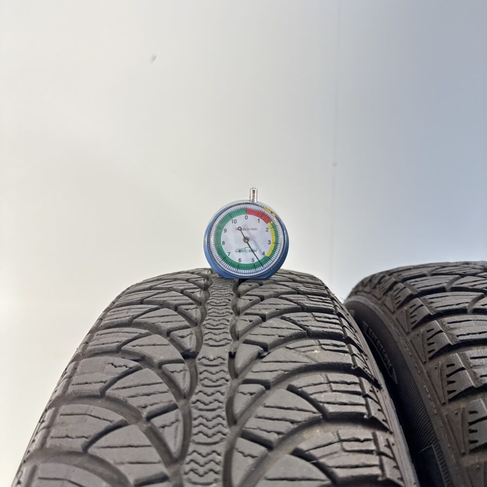 Gomme Usate 165 65 R15 81T FULDA KRISTALL Invernali - immagine 2