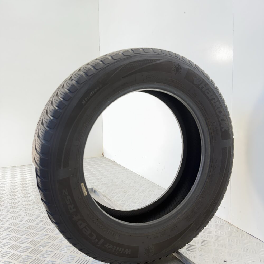 Gomma Usata 185 60 R15 84T Hankook Wintericept RS2 Invernale - immagine 4