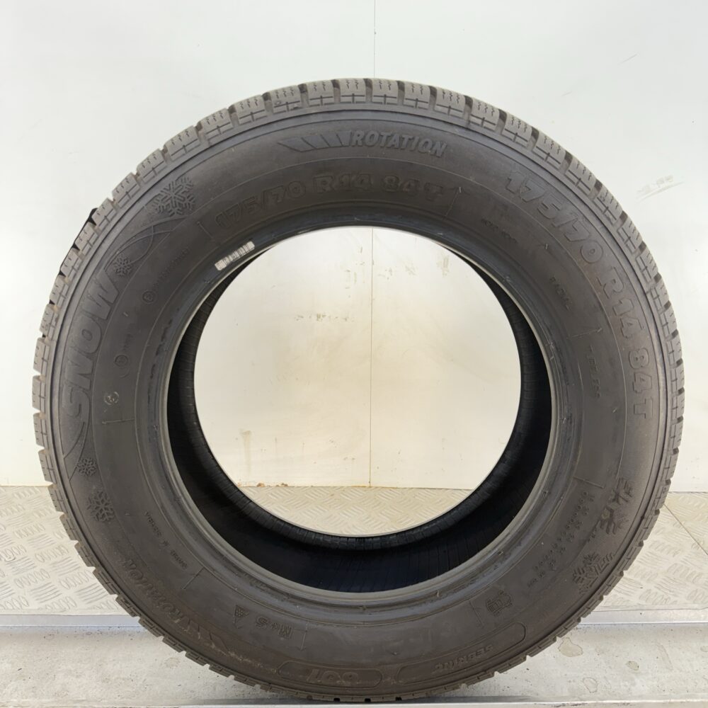 Gomme Usate 175 70 R14 84T Sebring Snow 96% Invernali - immagine 7