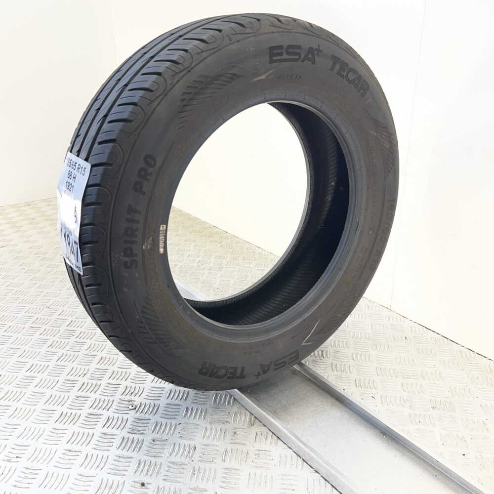 Pneumatico Usato 185 65 R15 88H ESA TECAR Spirit Pro 71% Estivo - immagine 5