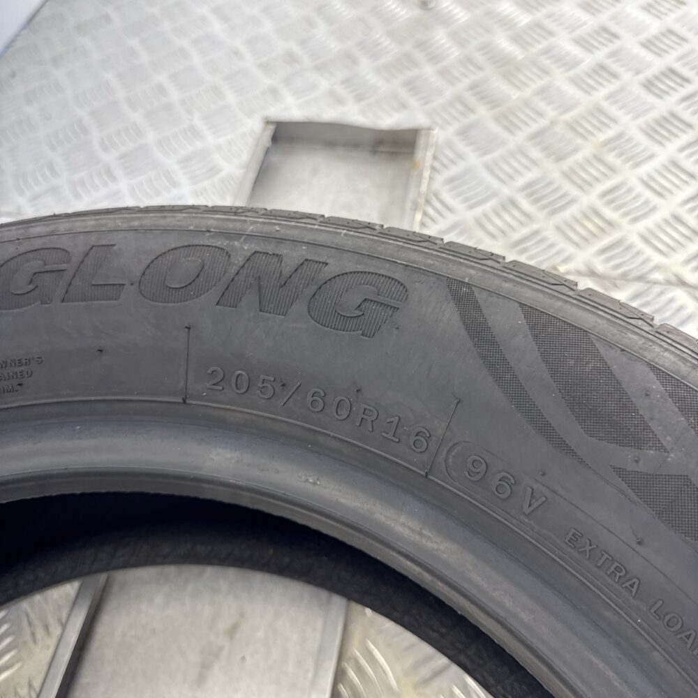 Gomme Usate 205 60 R16 XL 96V Linglong Comfort Master Estive - immagine 8